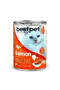 Best pet Salmon For Adult Cat 400g